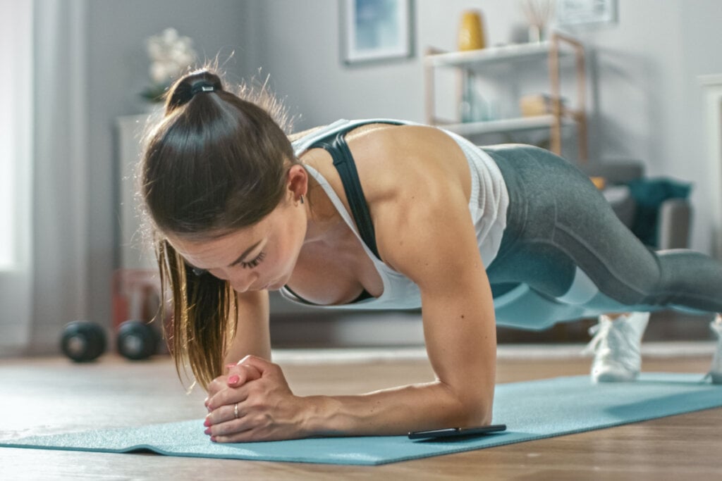 Fortaleça Seu Corpo em Apenas 5 Dias