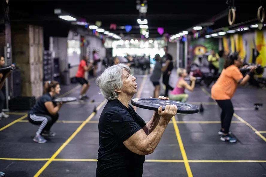Musculação e Cérebro: Como o Treino de Força Pode Proteger o Cérebro Contra a Demência