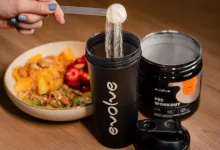 Dê um Boost no Seu Treino: Pré-Treino de Granola com Whey