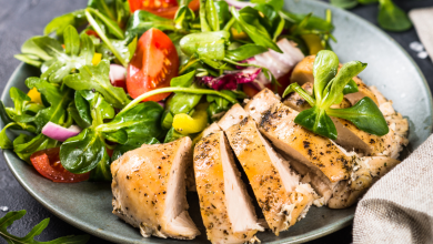 Receitas Fitness Fáceis e Saudáveis Para o Dia a Dia