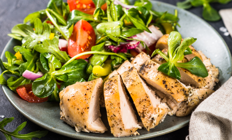 Receitas Fitness Fáceis e Saudáveis Para o Dia a Dia