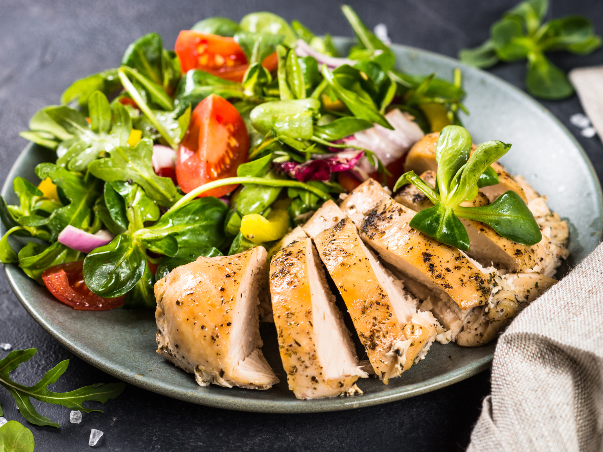 Receitas Fitness Fáceis e Saudáveis Para o Dia a Dia