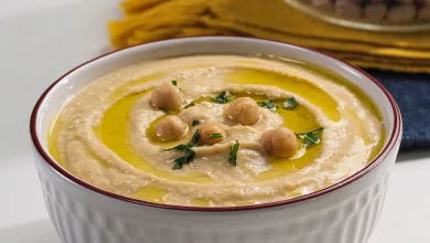 Pasta de Grão de Bico Fitness: Nutrição Completa para Emagrecer, Ganhar Energia e Melhorar Sua Saúde (05)