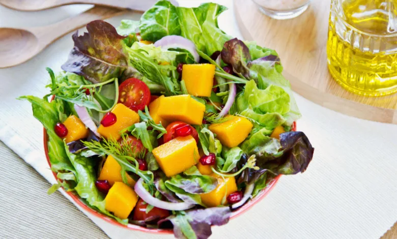 Salada Verde com Frango: A Refeição Fitness Que Emagrece, Sacia e Ajuda a Definir o Corpo com Saúde e Leveza (04)