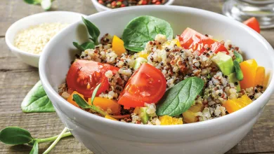 Salada de Quinoa: O Guia Completo Para Emagrecer, Tonificar e Nutrir Seu Corpo com Saúde (04)