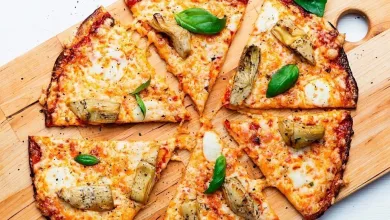 Massa de Pizza Fit: Receita Saudável, Saborosa e Perfeita para sua Dieta (05)