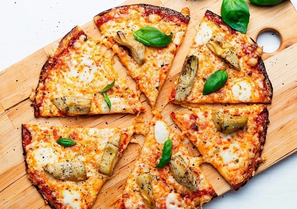Massa de Pizza Fit: Receita Saudável, Saborosa e Perfeita para sua Dieta (05)