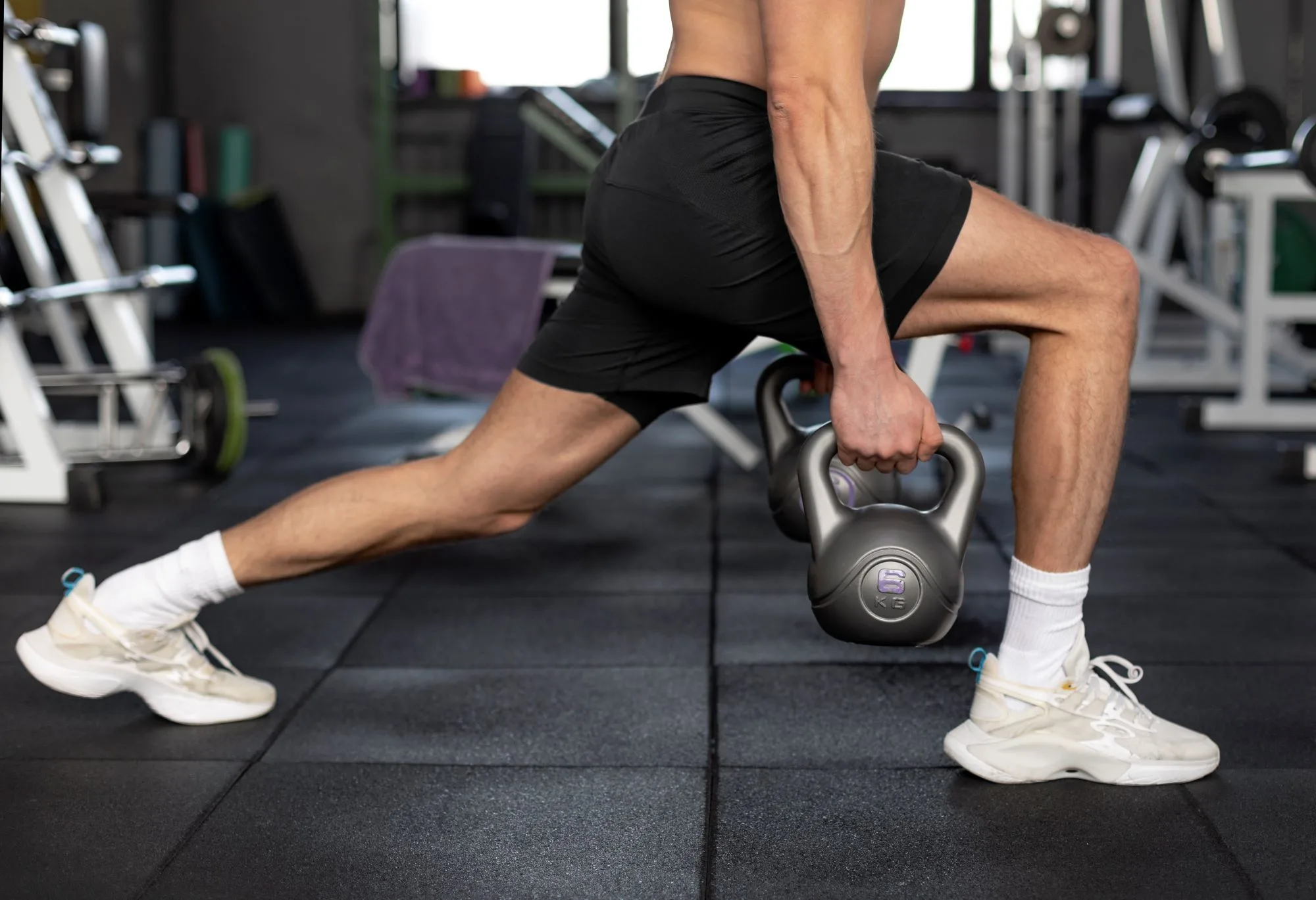 Quadribismo: Treino Completo para Força, Resistência, Tonificação Muscular e Queima de Gordura (18)