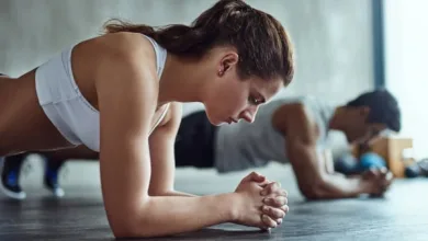 Fortalecimento Muscular