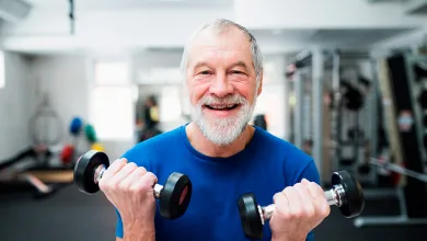 Musculação para Idosos: Emagreça, Fortaleça e Viva com Mais Saúde Após os 60