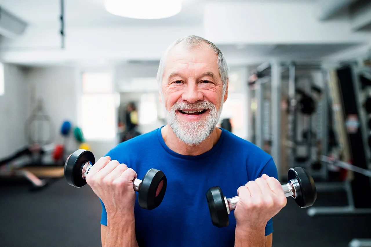 Musculação para Idosos: Emagreça, Fortaleça e Viva com Mais Saúde Após os 60