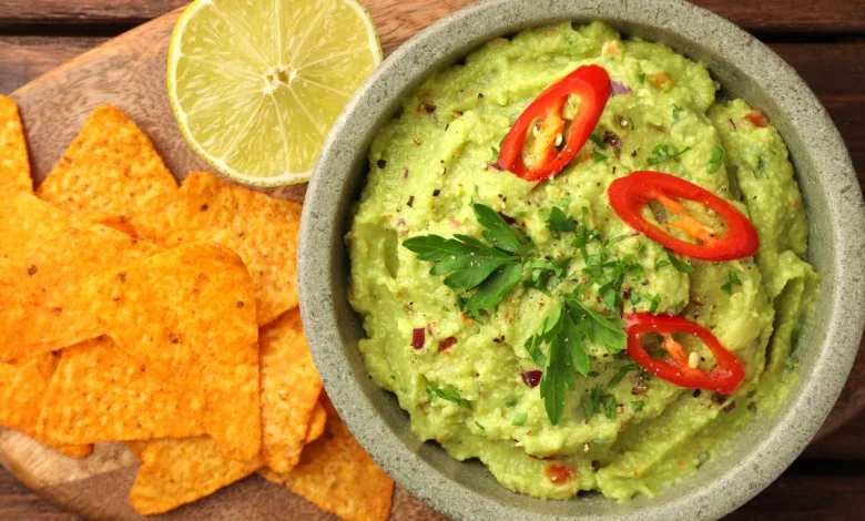 Guacamole Fit: Guia Completo de Receitas Saudáveis, Nutritivas e Irresistíveis (29) 1 Guacamole Fit: Guia Completo de Receitas Saudáveis, Nutritivas e Irresistíveis (29)