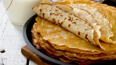 Panqueca de Tapioca Fit: Receitas Saudáveis, Proteicas e Versáteis para Café da Manhã, Lanches e Pós-Treino (29)