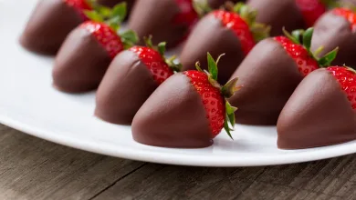 Bombom de Morango Fit: Guia Completo de Sobremesa Saudável, Proteica e Irresistível (29)