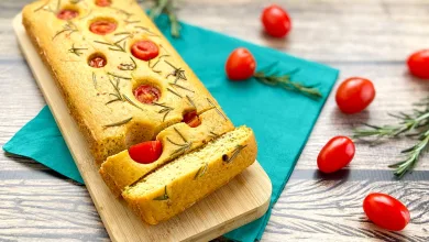 Pão Proteico de Frango: Receita Fitness Completa para Ganho de Massa, Energia e Saciedade (13)