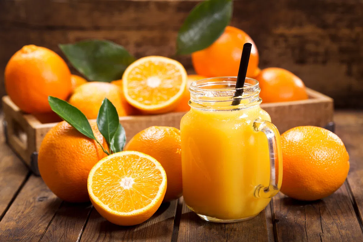 Suco de Laranja Fitness: Energia Natural, Emagrecimento Saudável e Performance Máxima