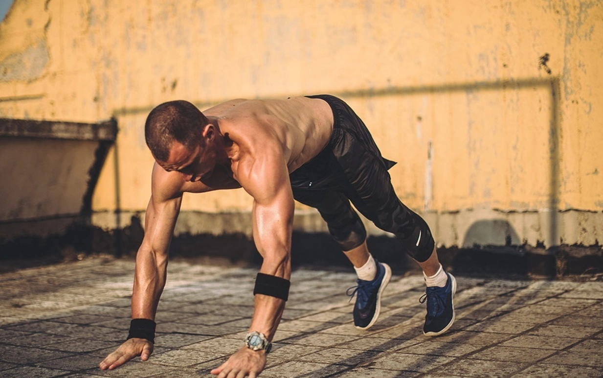 Burpees: O Exercício Completo para Queima de Gordura, Força e Condicionamento Fitness (17)