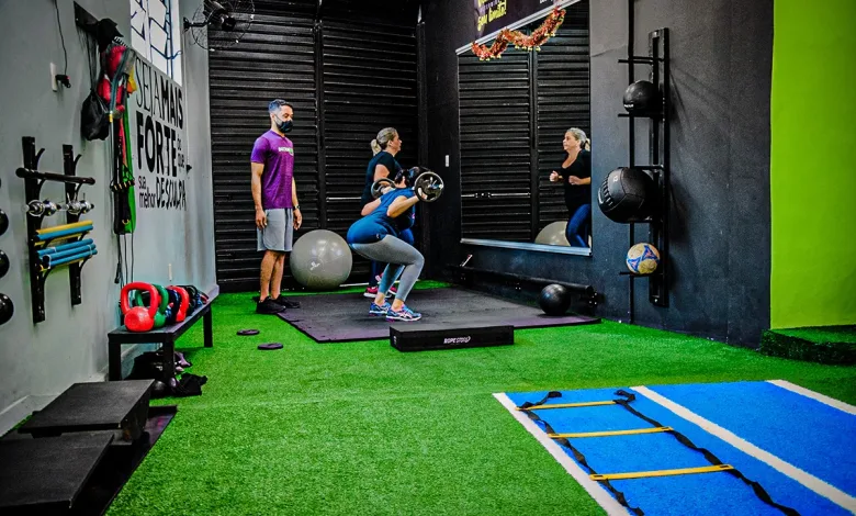 Estúdios de Fitness: Transforme Seu Corpo, Sua Saúde e Sua Vida com Treinos Personalizados (25) 1 Estúdios de Fitness: Transforme Seu Corpo, Sua Saúde e Sua Vida com Treinos Personalizados (25)