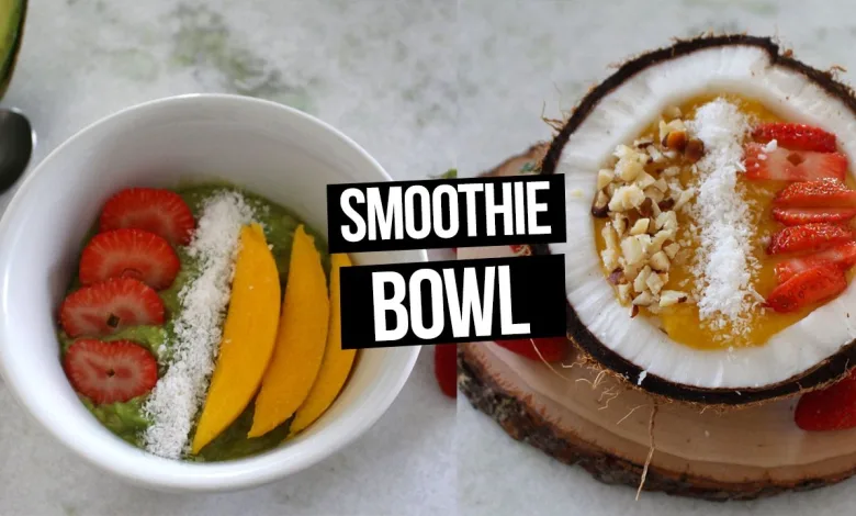 Café da Manhã Fitness: Smoothie Bowl Tropical + Tapioca Integral Recheada (17) 1 Café da Manhã Fitness: Smoothie Bowl Tropical + Tapioca Integral Recheada