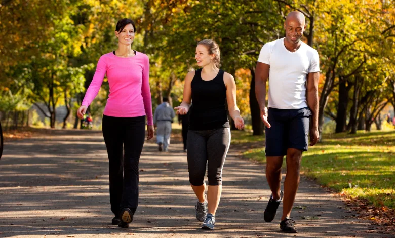 Caminhada Para Perder Peso: Quanto Andar Para Eliminar 5 Kg em 2 Meses 1 Caminhada Para Perder Peso