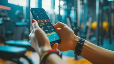 Aplicativos de Treino em 2026: A Revolução que Facilita Sua Rotina Fitness