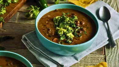 Caldo de Feijão: Sabor, Energia e Conforto em um Só Prato