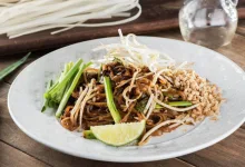 Pad Thai de Tofu: Um Prato Completo, Nutritivo e Cheio de Sabor Para Quem Busca Energia
