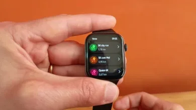 Huawei Watch Fit no Mundo Fitness