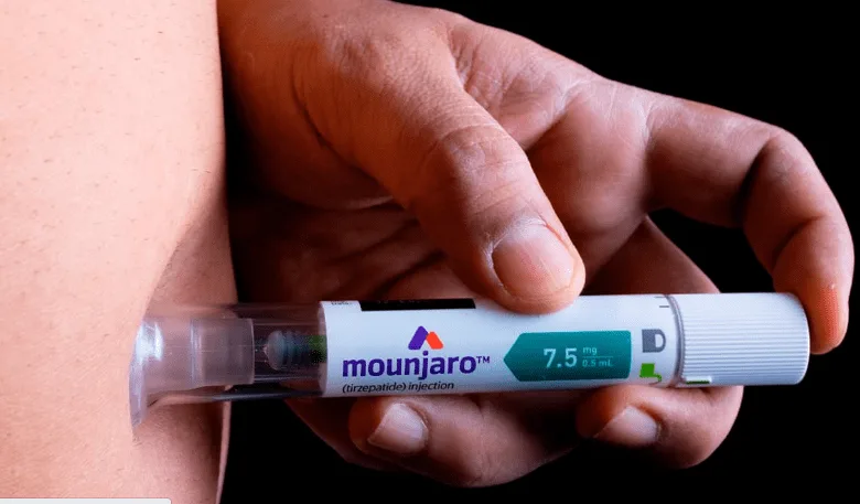 Mounjaro para Emagrecimento