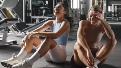 Saúde Mental no Treino