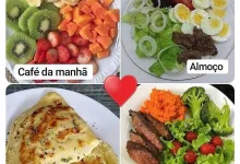 Novos alimentos para dieta de academia conquistam atletas e ajudam na definição muscular