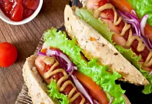 Cachorro Quente Fitness com Pão Integral: O Clássico das Ruas