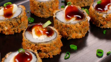 Hot Roll Fitness Tradicional: o Sushi Saudável com Arroz Integral que Vai Surpreender Seu Paladar (04)