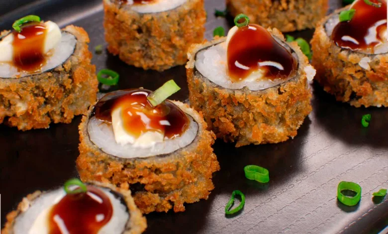 Hot Roll Fitness Tradicional: o Sushi Saudável com Arroz Integral que Vai Surpreender Seu Paladar (04)