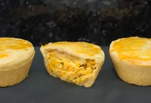 Empadinha de Proteína Vegetal Fitness: o Salgado Saudável