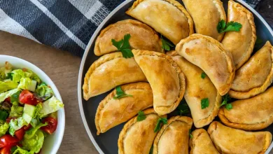 Pastel Integral Fitness: O Clássico de Feira em uma Versão Sdvl