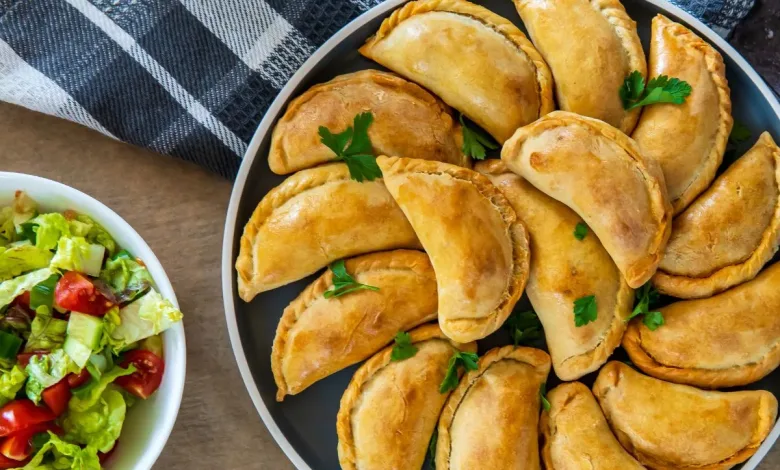 Pastel Integral Fitness: O Clássico de Feira em uma Versão Sdvl