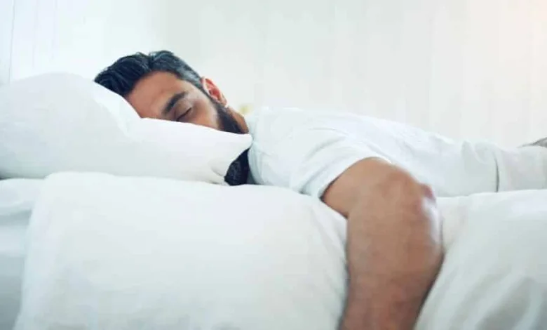 Dormir de barriga cheia