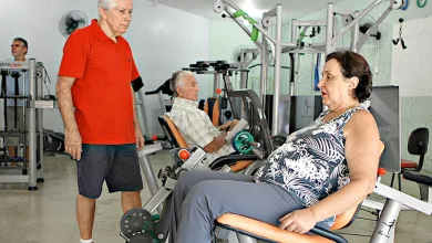 Envelhecimento Ativo 65+: Treino Seguro e Acompanhado para Melhorar Sua Vida