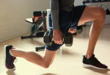 Fortalecimento das Pernas