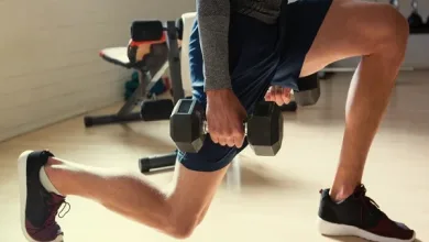 Fortalecimento das Pernas