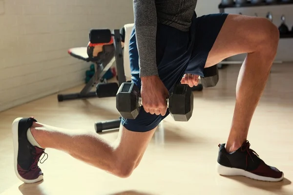 Fortalecimento das Pernas