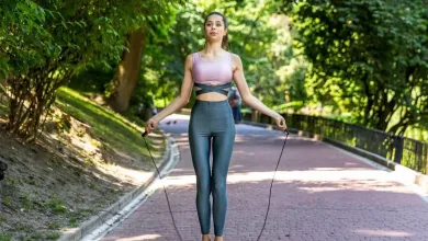 Perder a Barriga: Quantos Minutos de Corda Por Dia São Suficientes Para Reduzir Medidas com Segurança?