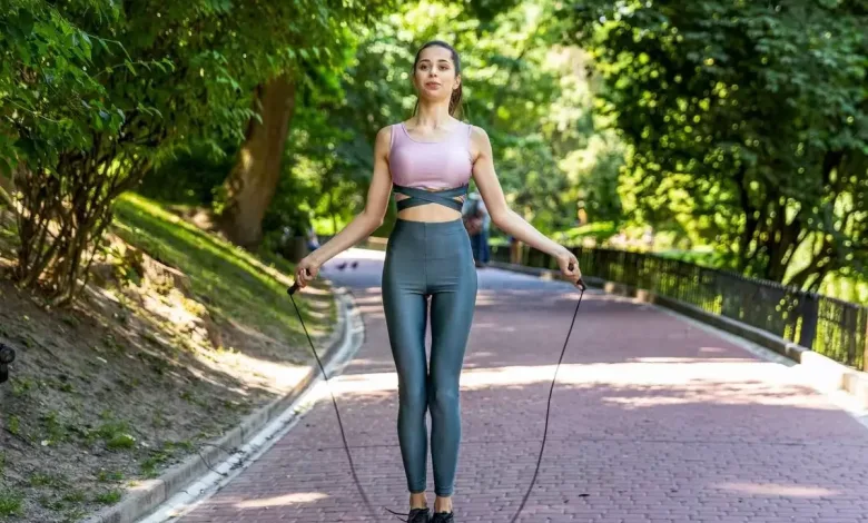 Perder a Barriga: Quantos Minutos de Corda Por Dia São Suficientes Para Reduzir Medidas com Segurança?