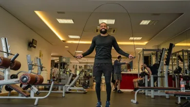 Pular Corda Diariamente