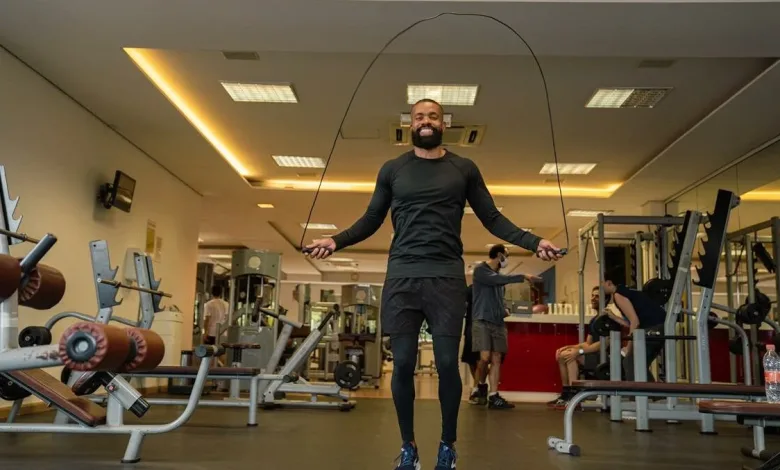 Pular Corda Diariamente