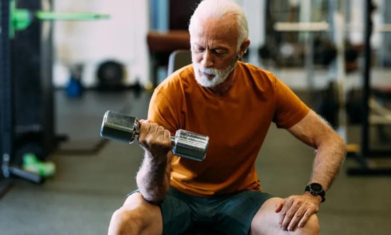 Reabilitação e Envelhecimento Ativo