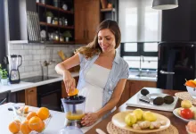 Sucos Naturais Após as Refeições