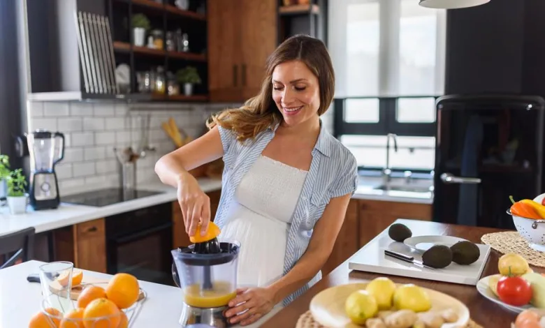 Sucos Naturais Após as Refeições