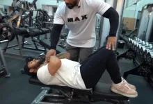 Treino Full Body para Iniciantes